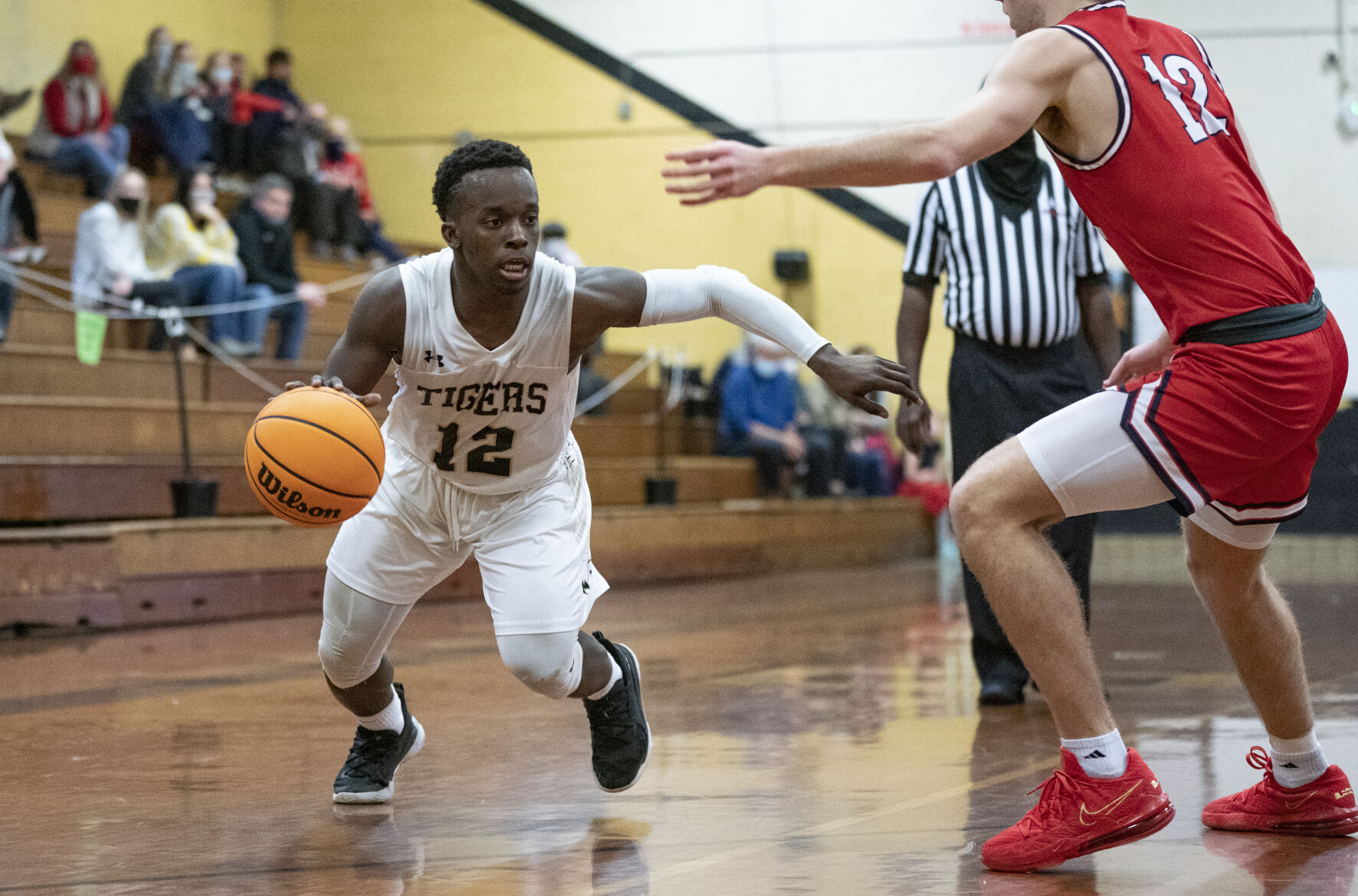 Dadeville vs Trinity Presbyterian